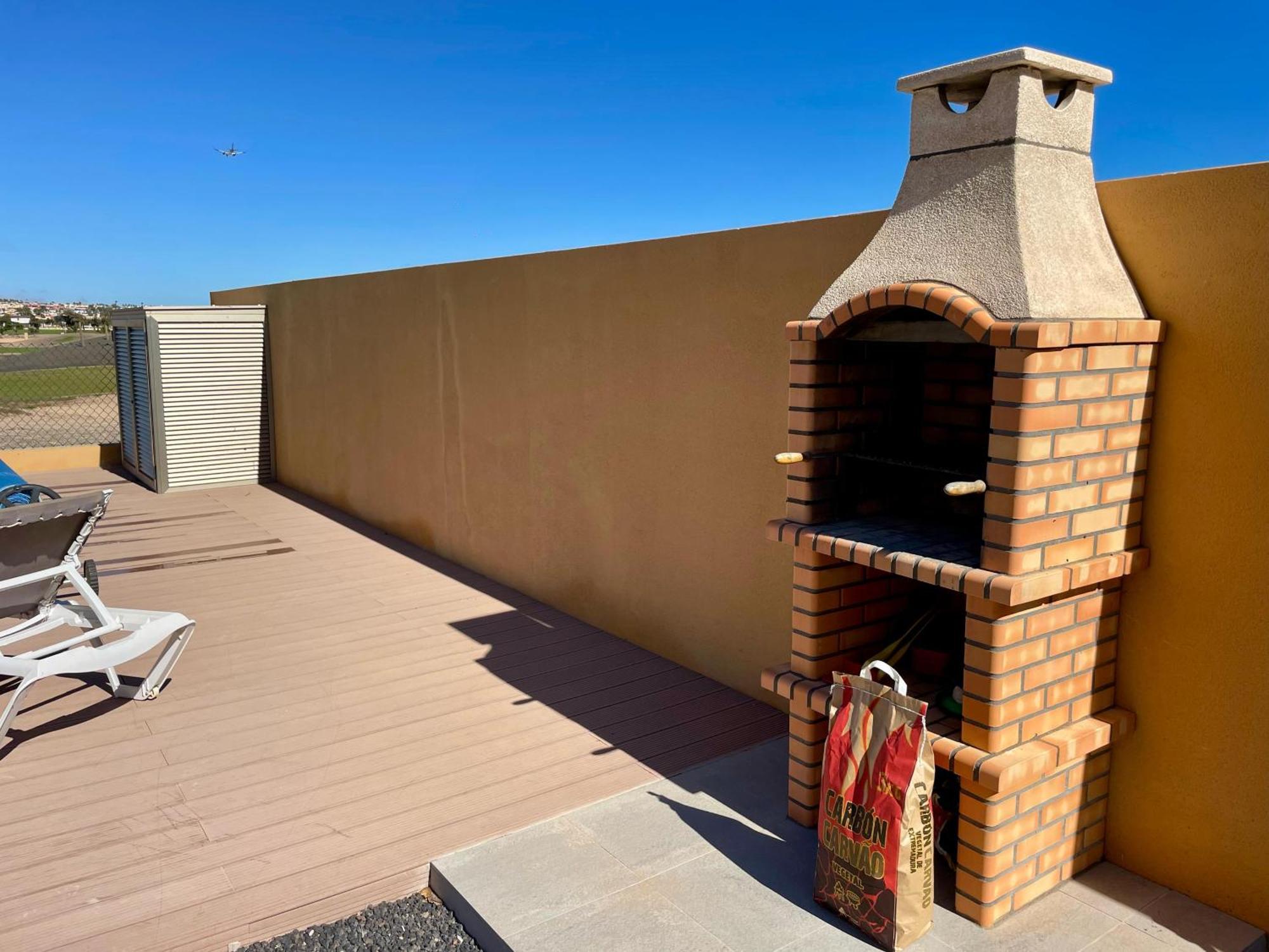 Villa Bali Golf Las Salinas קלטה דה פוסטה מראה חיצוני תמונה