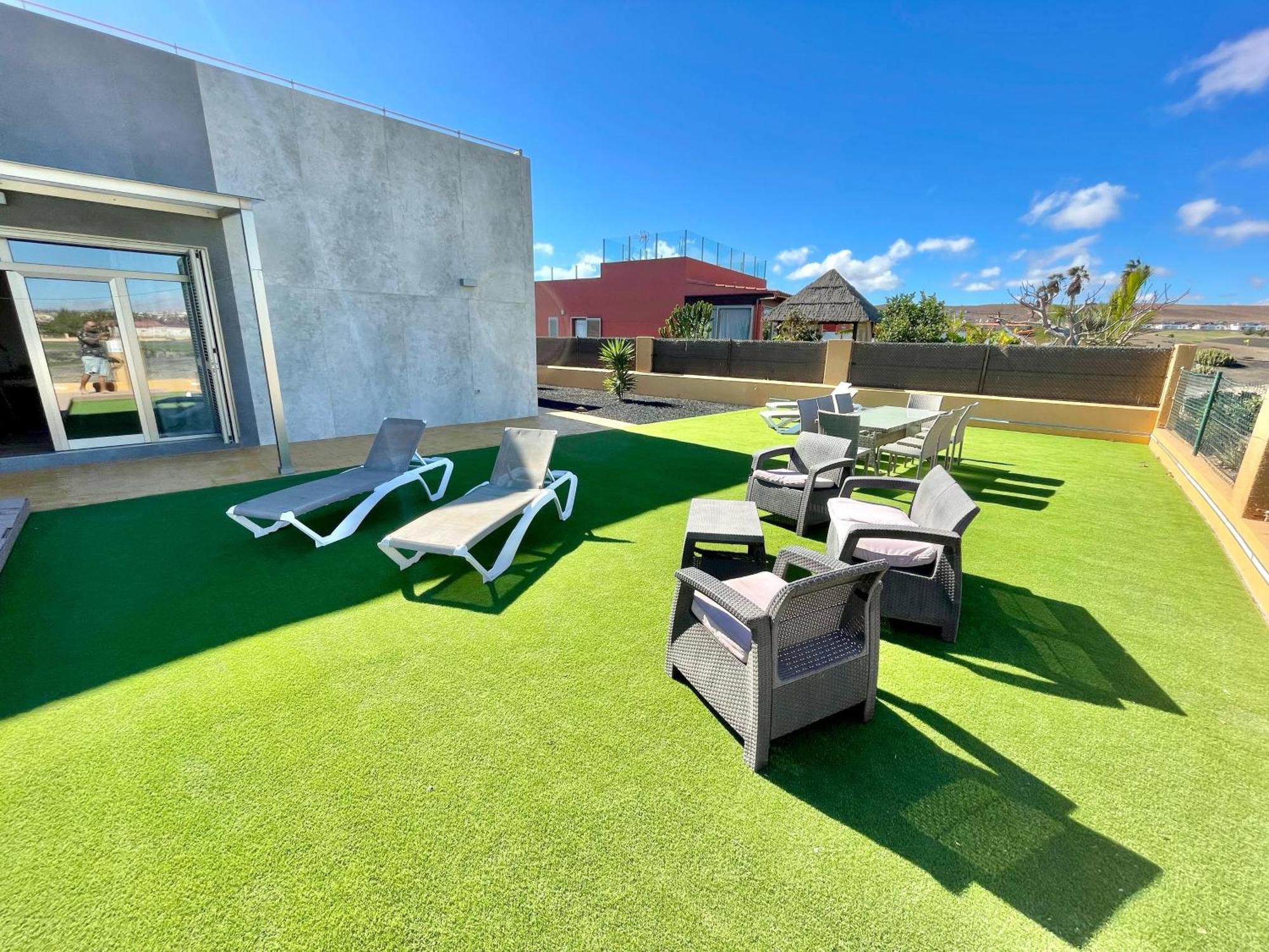 Villa Bali Golf Las Salinas קלטה דה פוסטה מראה חיצוני תמונה