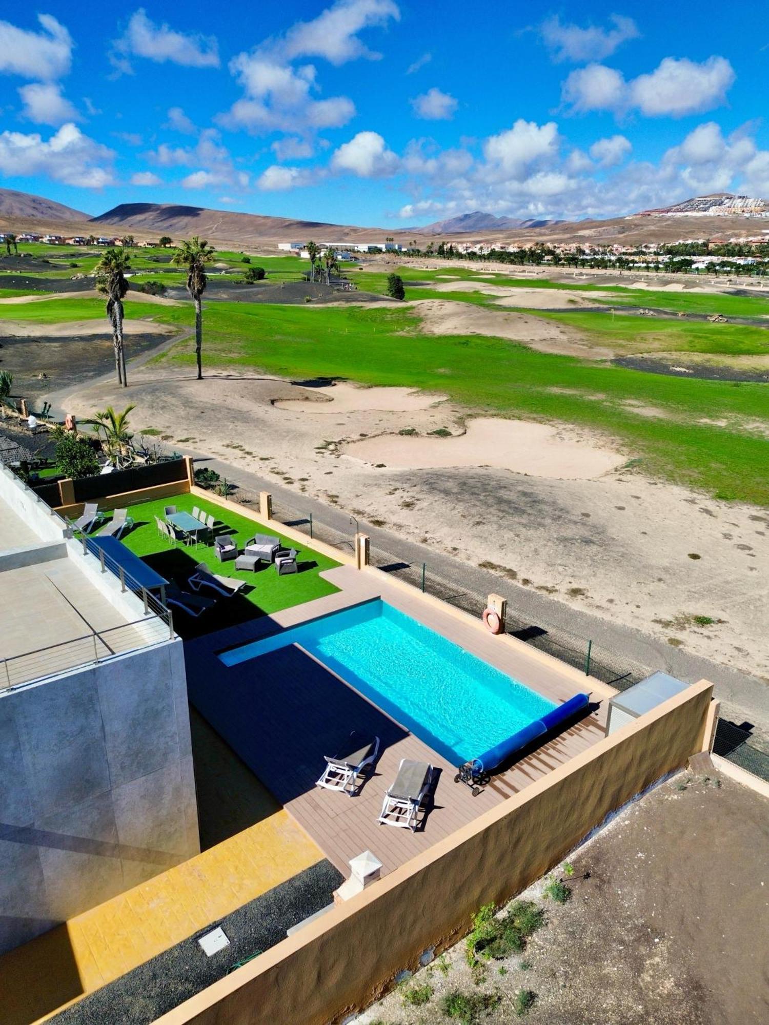 Villa Bali Golf Las Salinas קלטה דה פוסטה מראה חיצוני תמונה